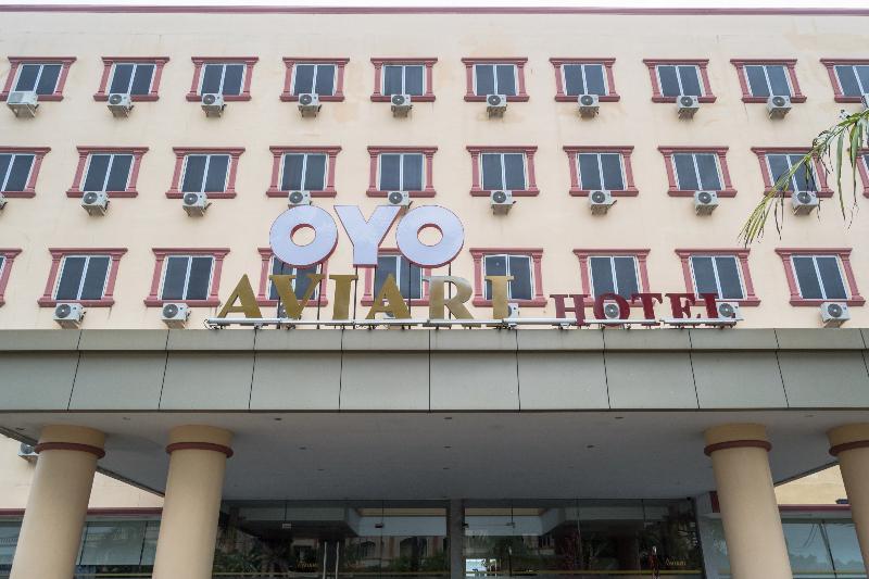 Aviari Hotel Batam Exterior photo